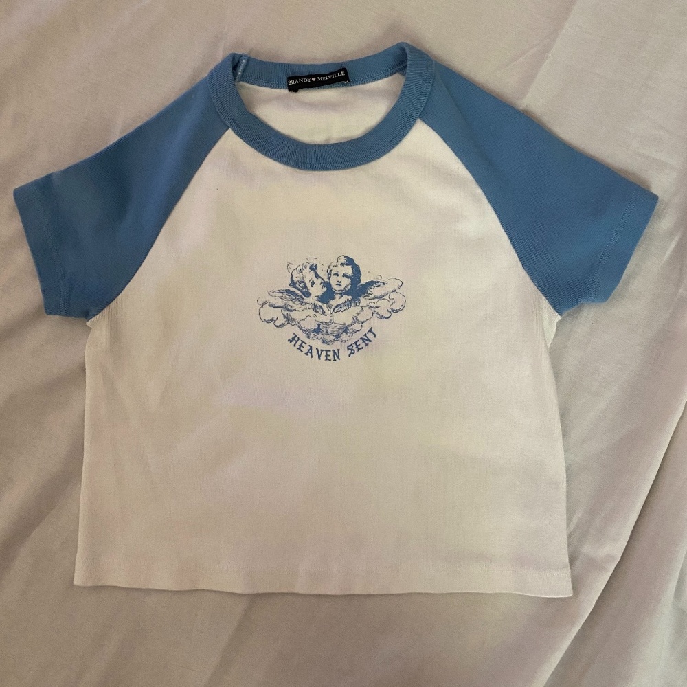 Brandy Melville angel top